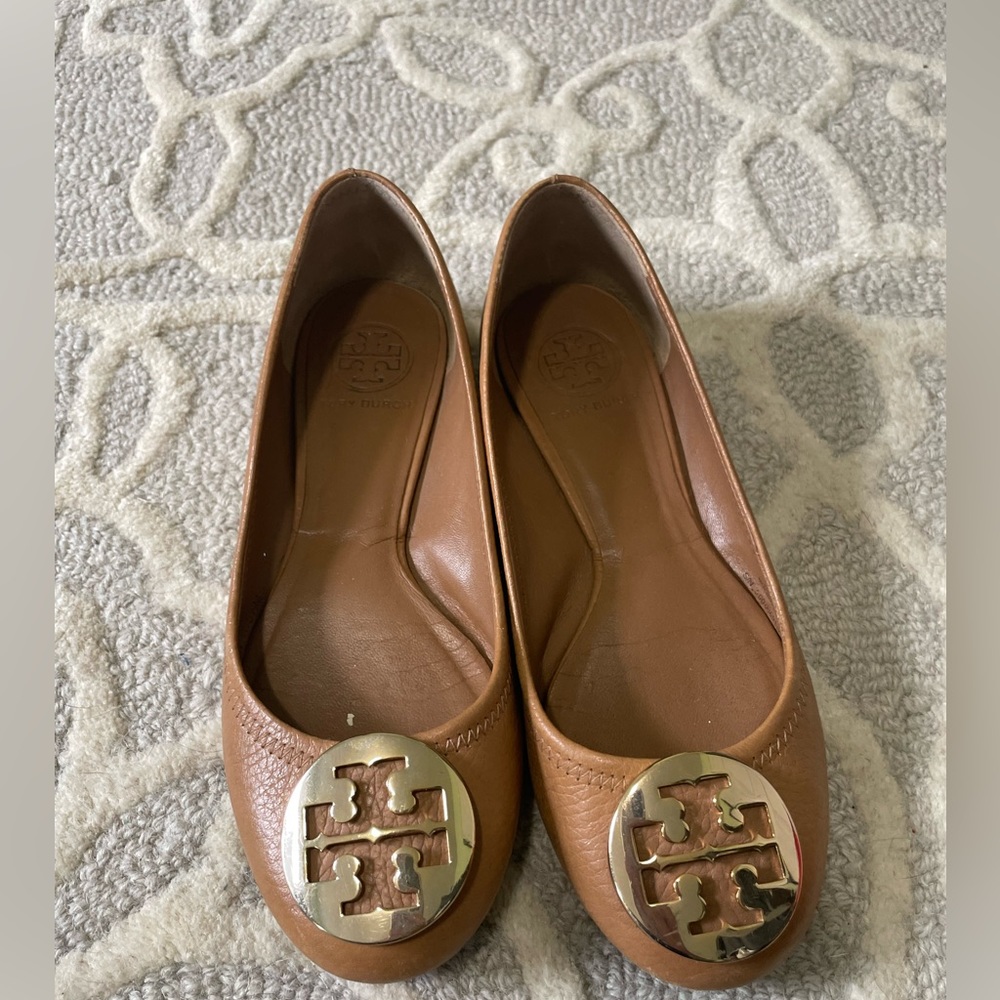 Tory Burch flats